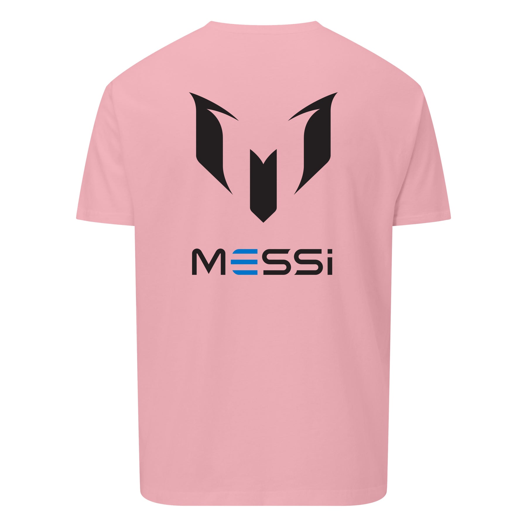 Messi Store Logo The T-Shirt Messi Rosa/Vibe |