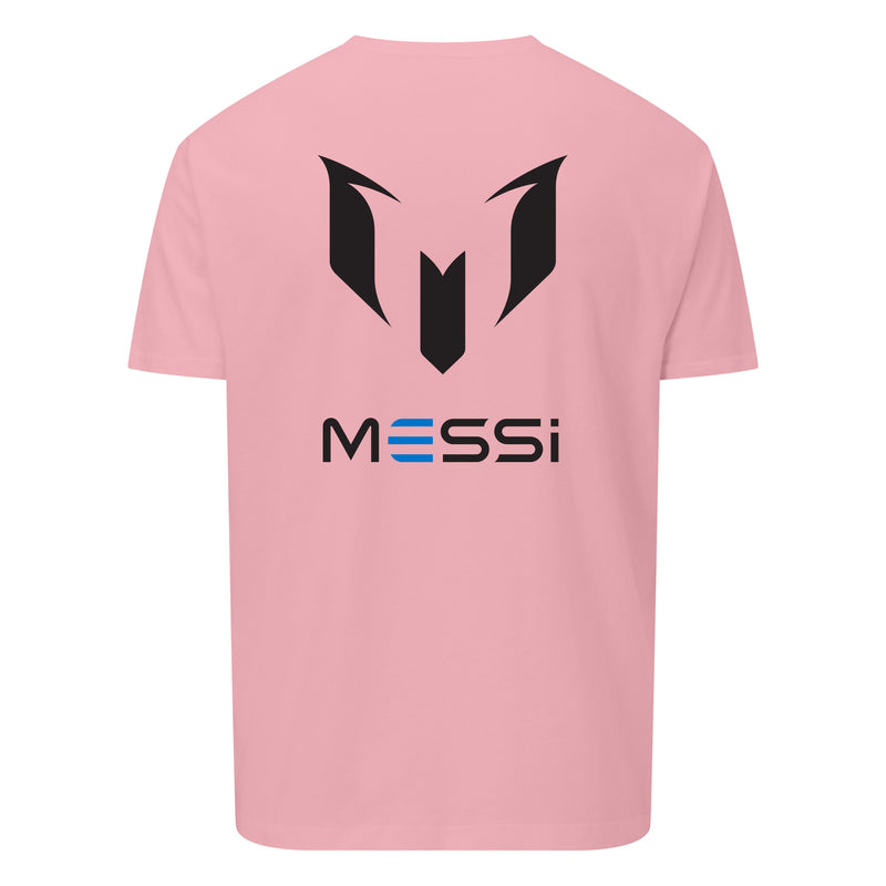 T-Shirt The Messi | Logo Store Rosa/Vibe Messi