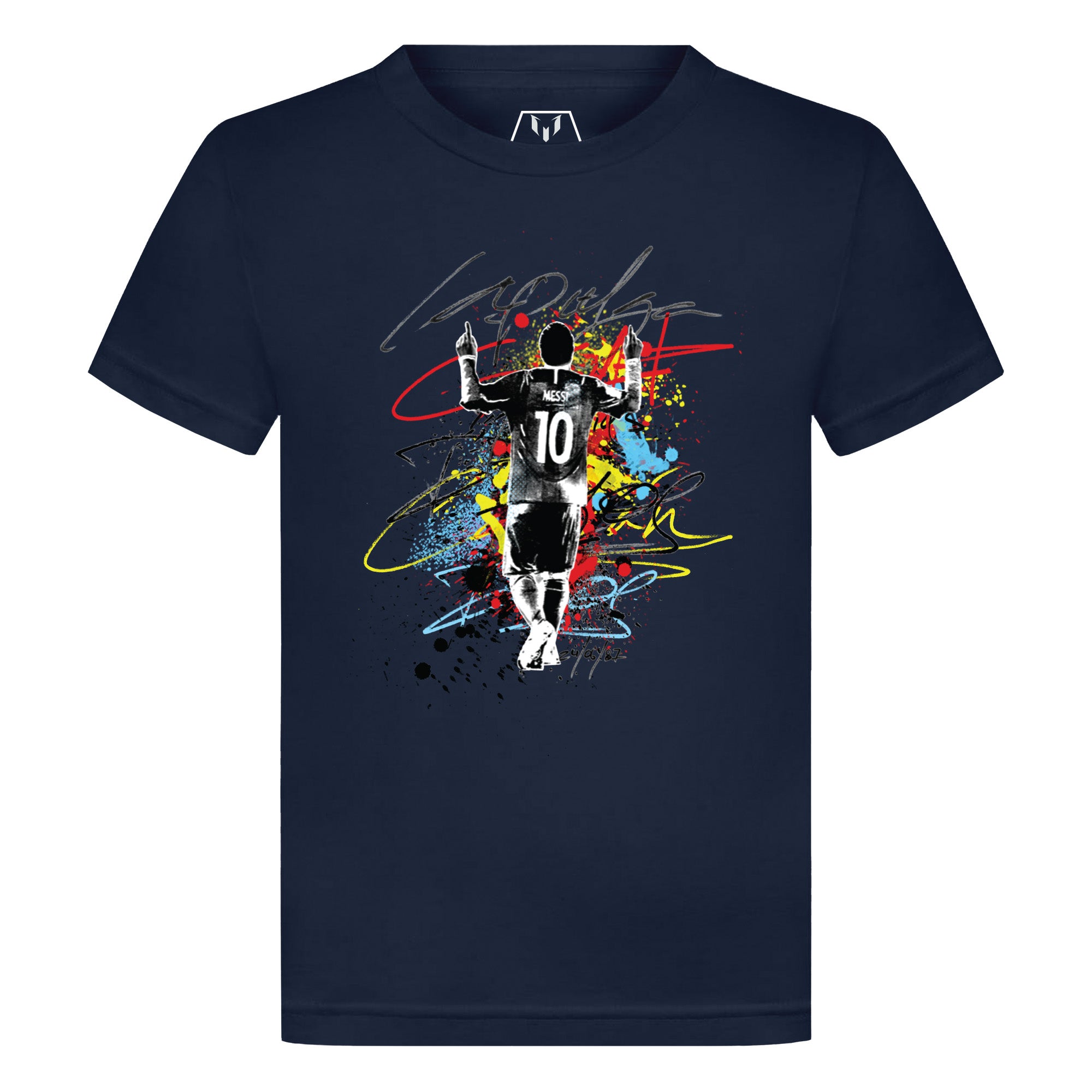 Graphic The T-Shirts Shop at The Store Messi Store | Messi