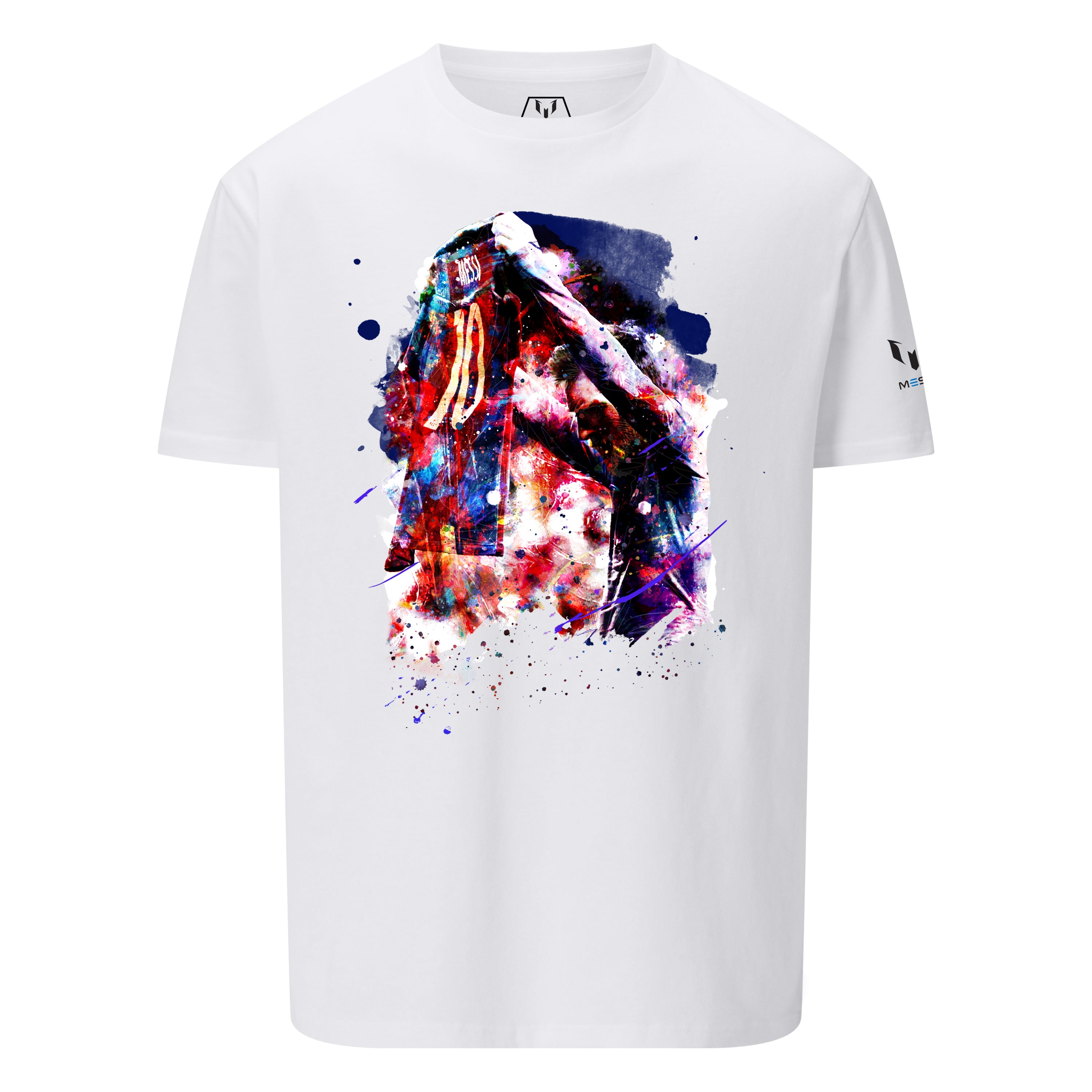 Shop Graphic T-Shirts Store | The Messi at The Store Messi